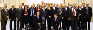 I soci del Nord Ovest con Milly Carlucc