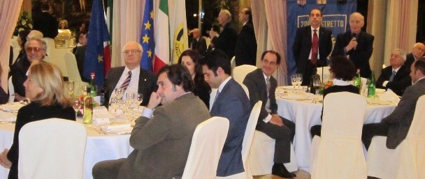 Riunione Conviviale del 29 gennaio 2015