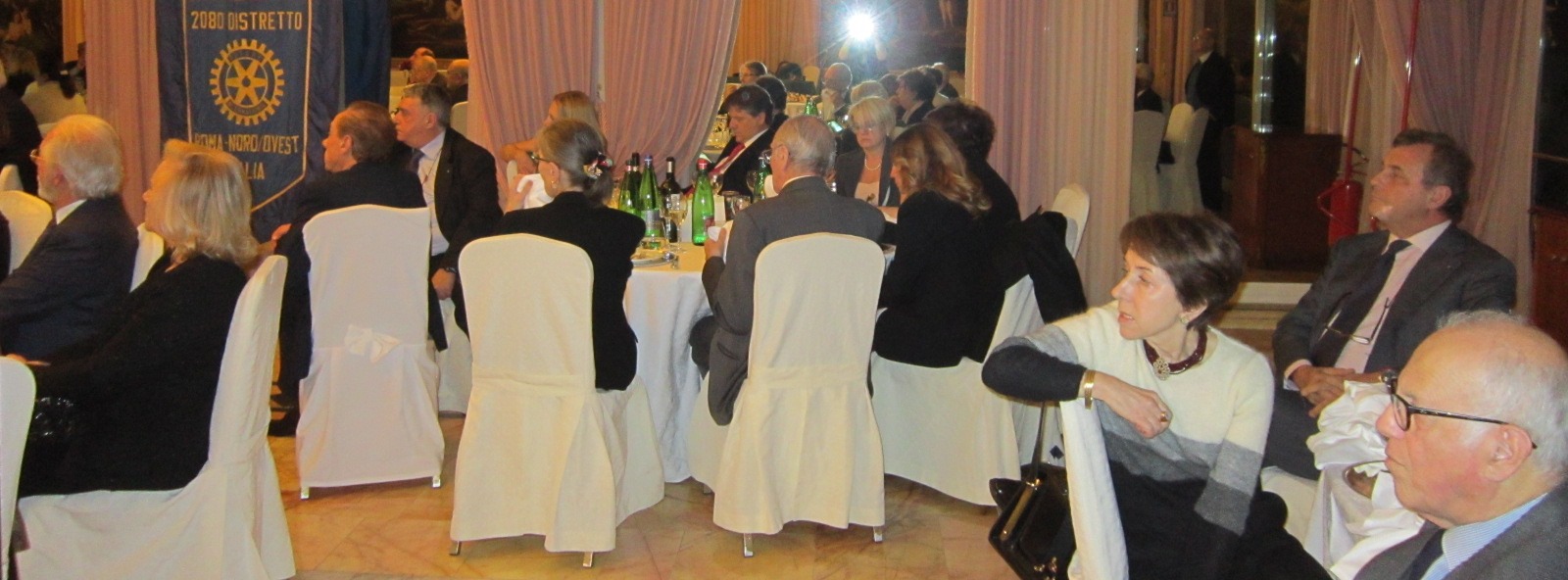 Riunione Conviviale  – 4 Febbraio 2016