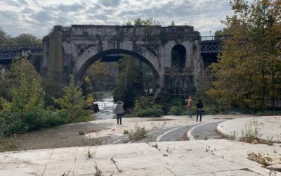 Trekking Culturale Rotariano alla scoperta dell’isola Tiberina