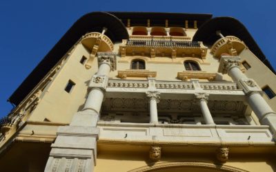 Trekking culturale al quartiere Coppedè