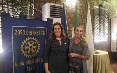 Elezione presidente anno rotariano 2022-2023