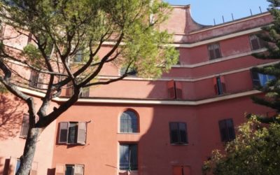 Trekking Culturale Rotariano a Garbatella