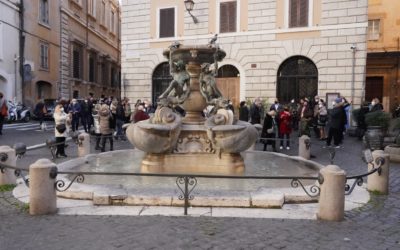 Trekking Culturale Rotariano nelle Tre Piazze della Magia