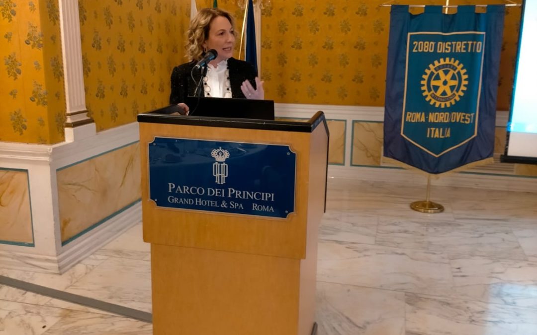 Riunione conviviale sul tema “La maternità surrogata”