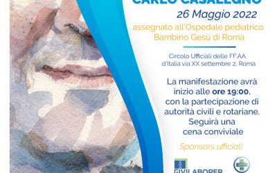 Presentazione del 44° Premio Nazionale Carlo Casalegno