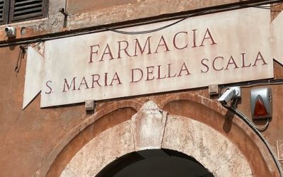 XIII passeggiata del Trekking Culturale Rotariano presso L’Antica Spezieria di Santa Maria della Scala