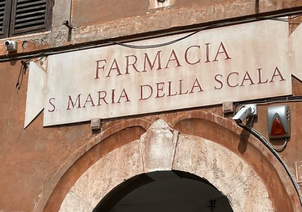 XIII passeggiata del Trekking Culturale Rotariano presso L’Antica Spezieria di Santa Maria della Scala