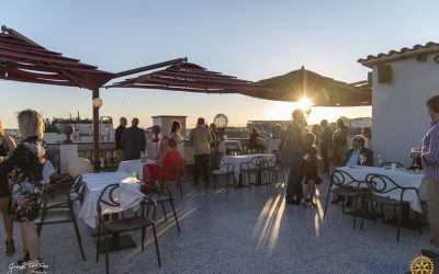 Festa dell’Estate del Rotary Club Roma Nord Ovest