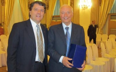 Lettera del Presidente Marco Marotta sulla scomparsa di Piero Angela