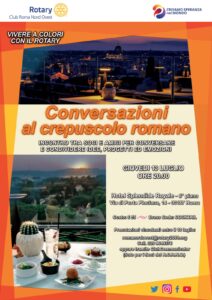 Conversazioni tra soci ed amici