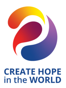 Create hope in the world