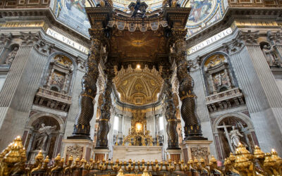 Baldacchino di S. Pietro