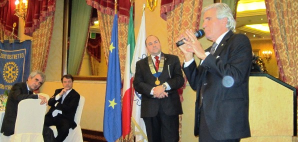 Riunione conviviale di Giovedì 11 Dicembre