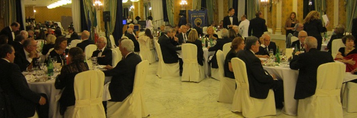 Conviviale di Giovedì 14 dicembre