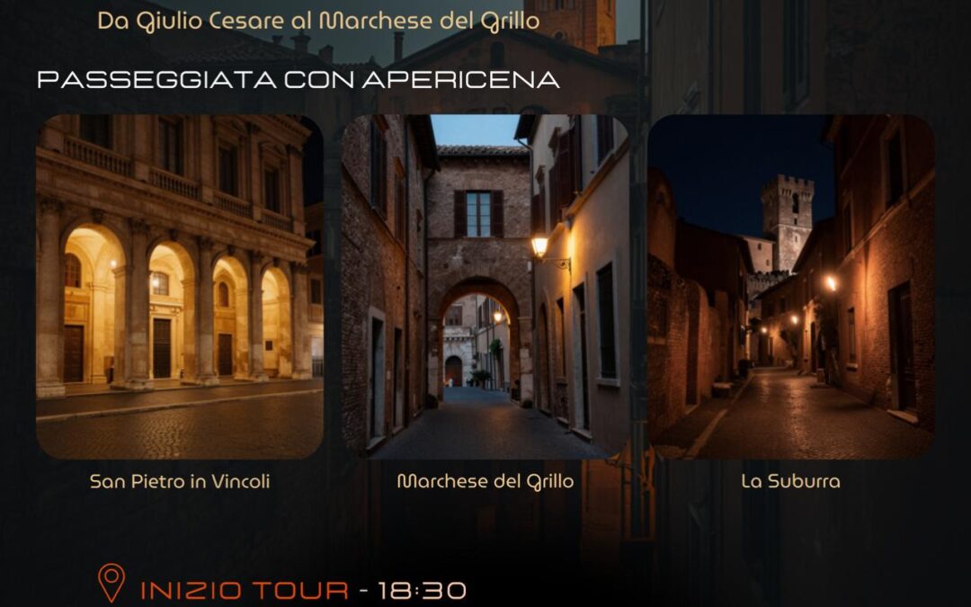 Report Passeggiata 23 luglio 2026