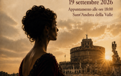 Report Passeggiata “I luoghi della Tosca”
