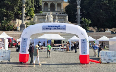 Sport, salute e solidarietà al centro dell’iniziativa I Semi del Rispetto in Tour promossa dal nostro socio e past presidente, Michele Polini