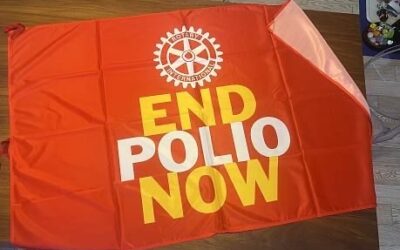 World polio day, Il Campidoglio si tinge di rosso nella giornata voluta dal Rotary con Oms e Unicef contro la poliomielite
